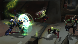 A Look at ‘Warhammer 40,000: Carnage’ for Mobile, Coming May 2014