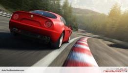 Auto Club Revolution – Free-To-Play Online Racing Title – Adds Alfa Romeo Vehicles To Its Roster