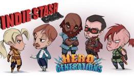Indie Stash Cast: Scott Brodie Talks Hero Generations and Tells Us How to Get Dates