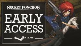 Secret Ponchos Gearing Up for PC/Early Access Release in Addition to PS4