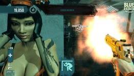 Blue Estate screenshots – Motion control gaming on PS4 and Xbox One