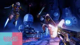 The Four New Characters of Borderlands: The Pre-Sequel.
