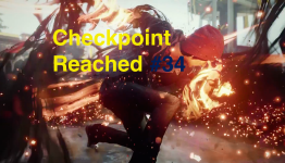 Checkpoint Reached #34
