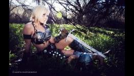 Cosplay Wednesday – The Elder Scrolls V: Skyrim’s Dovahkiin