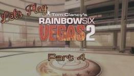 Let’s Play – Rainbow Six: Vegas 2 Part 4