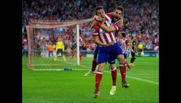 Highlights: Champions League – Atletico Madrid 1-0 Barcelona 4/9/14