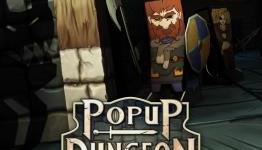 Popup Dungeon – Dungeon Crawler with RPG Elements on Kickstarter