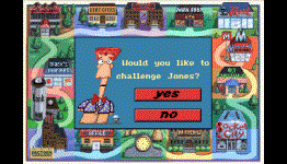 Wayback Wednesday – Jones in the Fast Lane