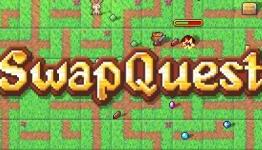 Indie Game Magazine: Forum Finds: SwapQuest