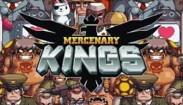 Mercenary Kings Review (God is a Geek)
