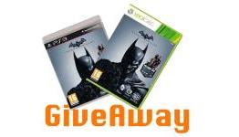 Arkham Origins Giveaway