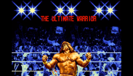 The Ultimate Warrior’s Video Game Legacy