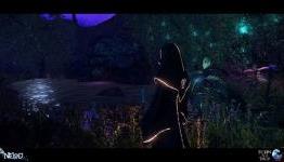 NERO Announcement Trailer is eerily beautiful