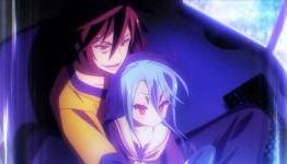 No Game No Life – First Look (Anime Evo)
