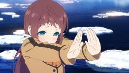 Nagi no Asukara Episode 26 Impressions [Capsule Computers]