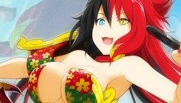 Anime Style MMORPG Onigiri Launches On PlayStation 4 On April 16