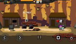 Enjoy Glorious Pixelated Shoot ‘em Up Action on your Android with Groundskeeper2