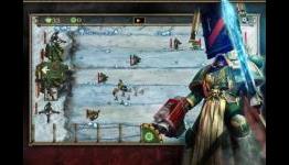 Scribble: Warhammer under the cosh