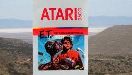Witness Video Game History: Attend Atari Landfill Excavation on April 26