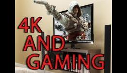4K Revolution: What’s Going on With Gaming and 4K?