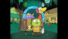 Costume Quest: Invasion Of The Candy Snatchers Comic Announced