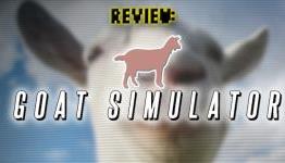 Super Bunnyhop Review: Goat Simulator
