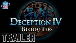 Deception IV Blood Ties Review | COIN-OP TV