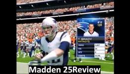 Review of Madden 25 | BeerGamesCaffeine