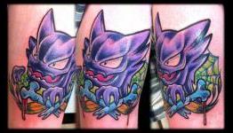 10 Of The Best Video Game Tattoos