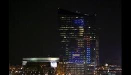 The Largest Game Of Tetris On A 29-Story Skyscraper