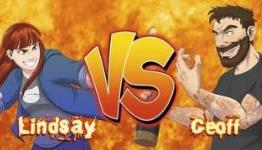 VS Episode 58 – Lindsay vs. Geoff