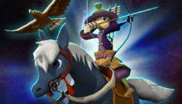 Samurai Santaro released