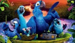 Rio 2 Review at Skewed and Reviewed