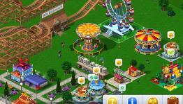 First Impressions of ‘RollerCoaster Tycoon 4 Mobile’