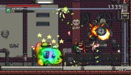 Tribute Games is bringing Mercenary Kings to the Vita