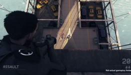 Optimism needed for Tom Clancy’s Rainbow 6: Patriots