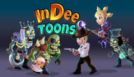 Customizable Animated Game Characters – InDee Toons