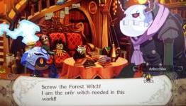 The Witch And The Hundred Knight Review | GameGrin