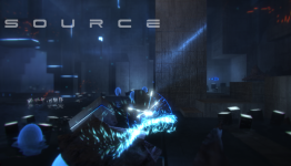 Source announced for Xbox One, PS4 and PC, coming this Summer