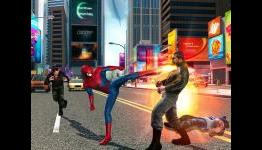 ‘The Amazing Spiderman 2′ by Gameloft Slings onto Mobile April 27th