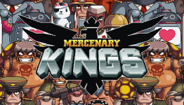 PSLS – Mercenary Kings Review (PS4)