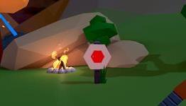 Talking about Let’s Go Camping!