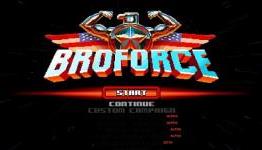 Broforce Review [Capsule Computers]