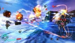 Astebreed Hands-On Impressions | Twinfinite