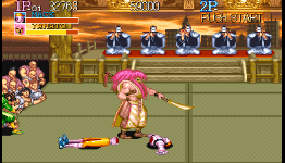 Retro Rewind Captain Commando: 30plusgamer