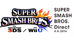GCN Preview – Super Smash Bros. Nintendo Direct 4.8.2014