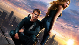 OXCGN at the Movies: Divergent Review
