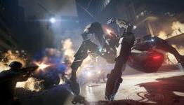Leaked Watch_Dogs screen shows giant spider robot
