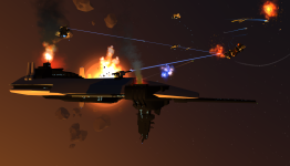 Gameskinny: Enemy Starfighter Preview: Basically Star Wars Meets Top Gun