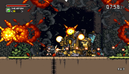 Mercenary Kings Playstation 4 Review – All Age Gaming